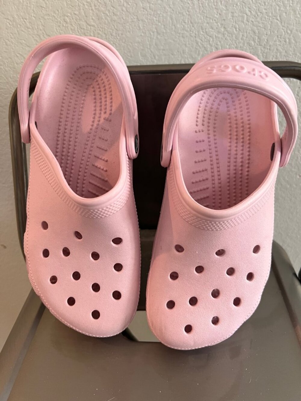 Crocs Classic Clog Ballerina Pink Women's 7 Men's 6